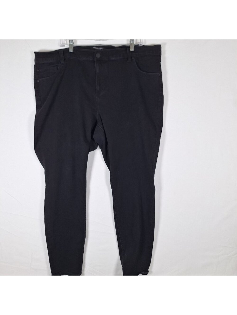 Liverpool Los Angeles Black Jeans 24W
